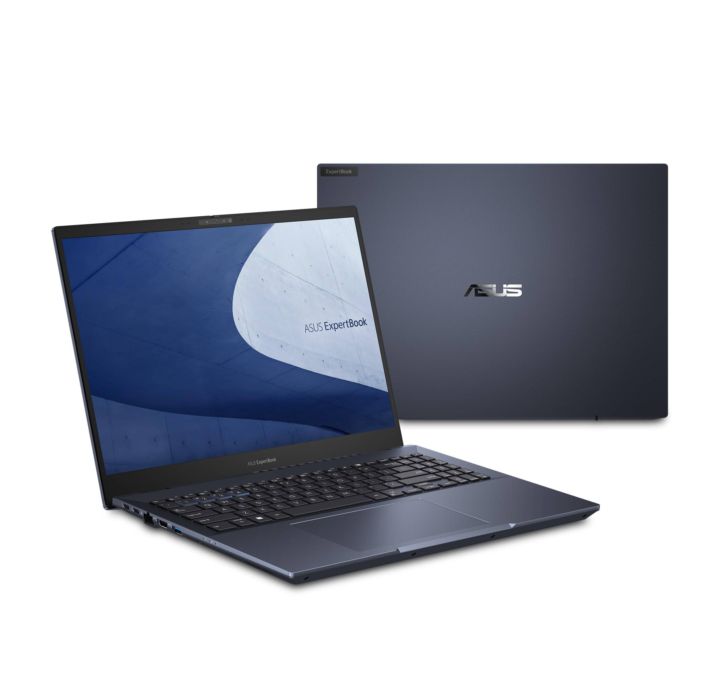 ASUS Expertbook B1 B1402CVA-i716G512-P1 Intel Core i7-1355U Processor 1.7GHz - Intel UHD Graphics, 16GB, 512GB, Pantalla 14 Pulgadas, Windows 11 Pro ASUS Expertbook B1 B1402CVA-i716G512-P1 Intel Core i7-1355U Processor 1.7GHz - Intel UHD Graphics, 16GB, 512GB, Pantalla 14 Pulgadas, Windows 11 Pro